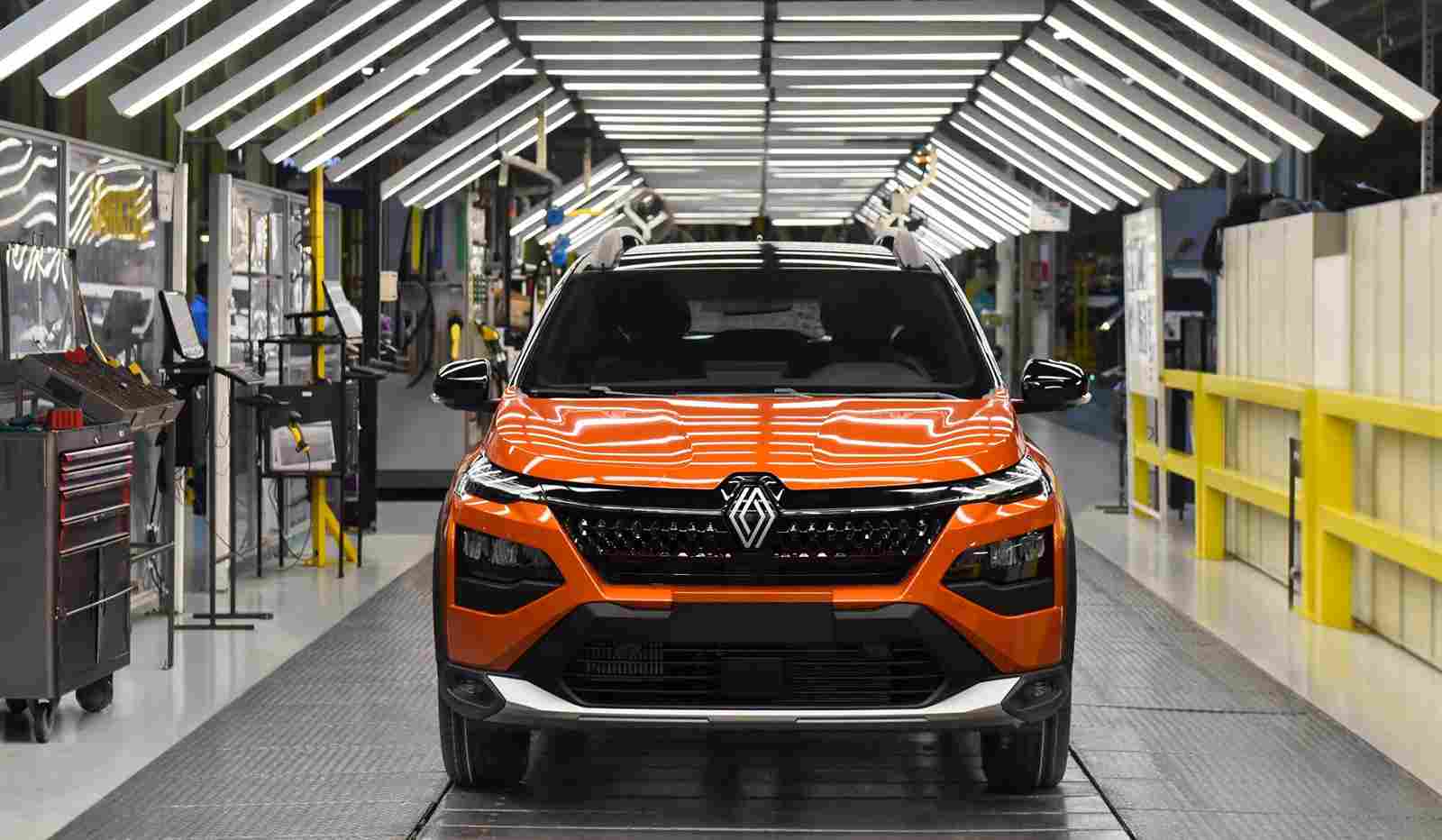 Renault Group ve Geely, Brezilya’da Stratejik Ortaklığını Genişletti