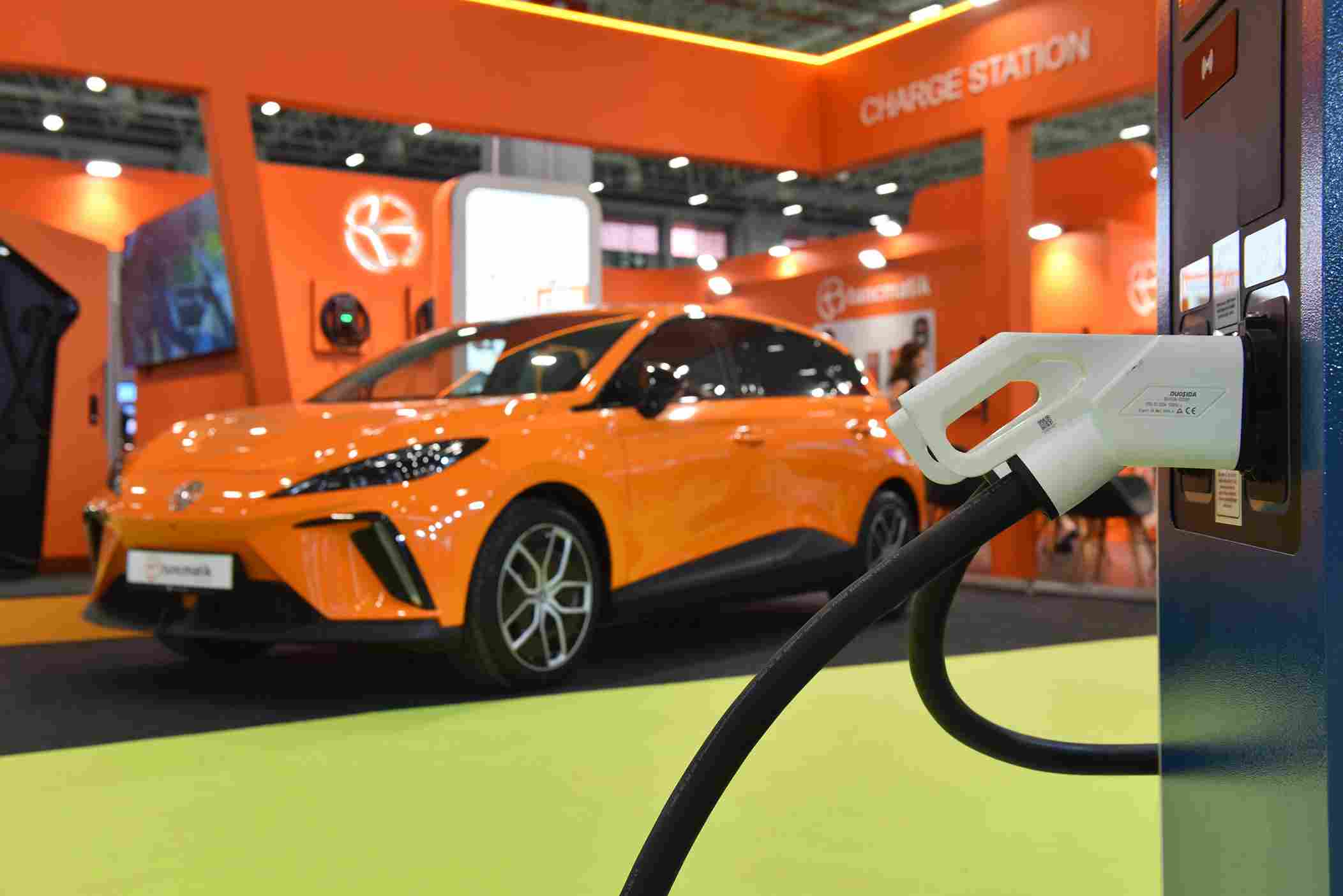 EV Charge Show 2025: Elektrikli Araç Şarj Dünyasının En Büyük Fuarı 12 Kasım’da İstanbul’da Başlıyor