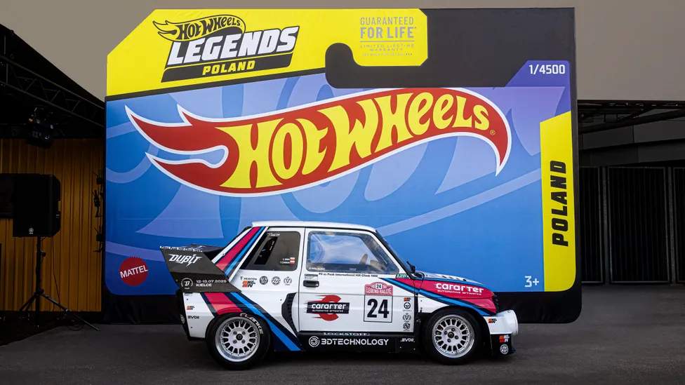 Hot Wheels Legends Tour 2025 Şampiyonu Belli Oldu