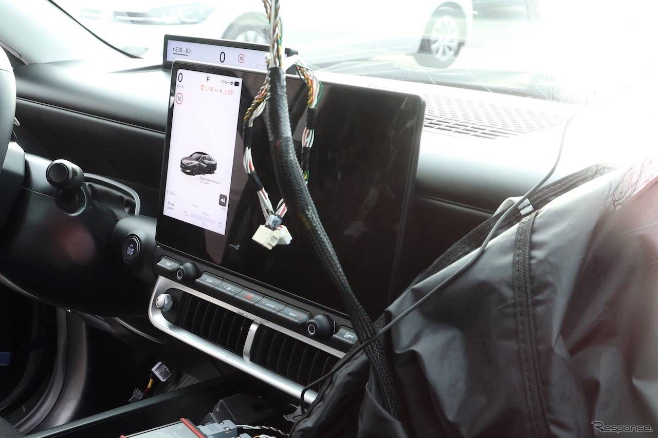 Hyundai Ioniq 3’ün İç Mekanı İlk Kez Görüntülendi. En Küçük Ioniq Türkiye ve Japonya Yolunda mı?