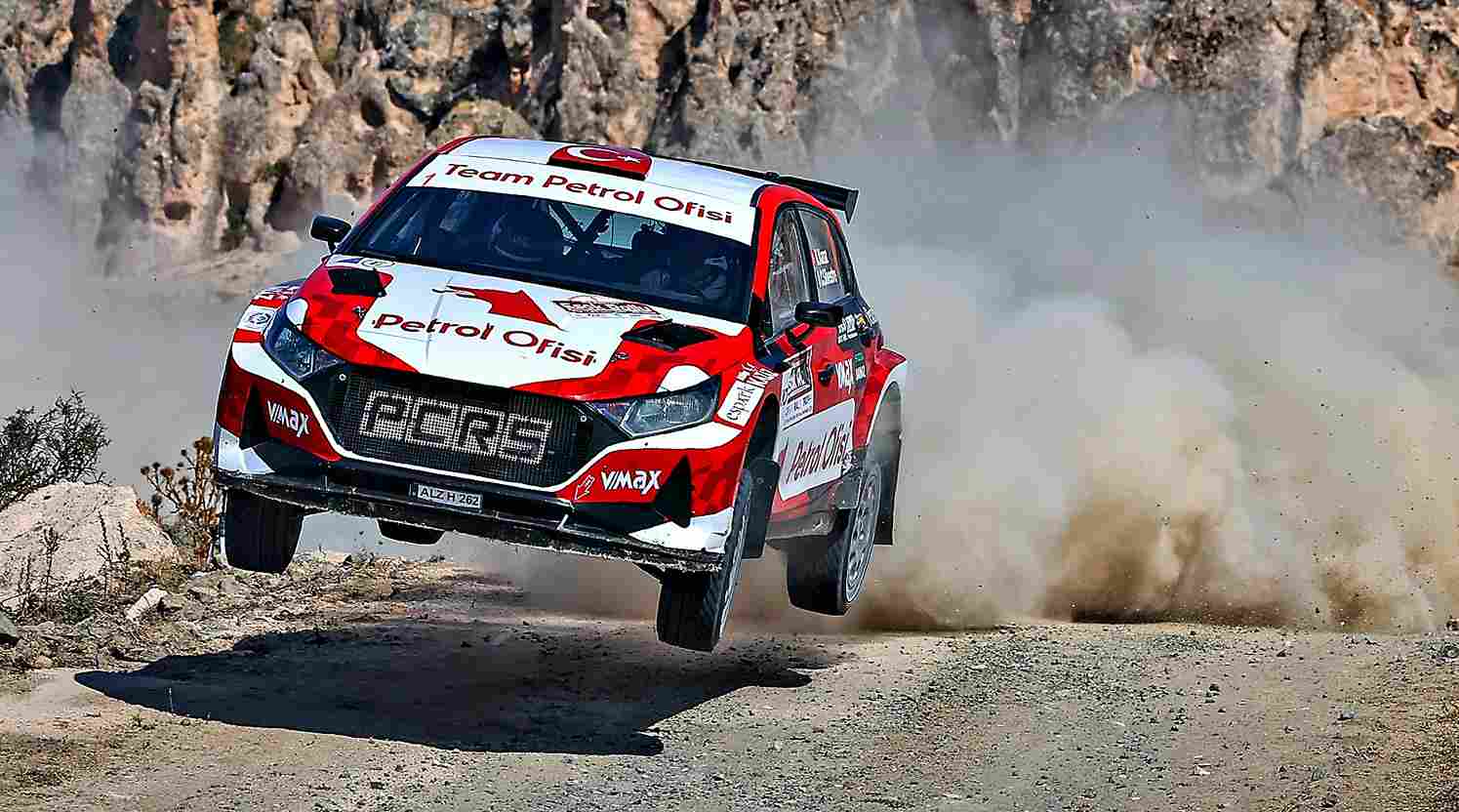 Petrol Ofisi Maxima 2025 Türkiye Ralli Şampiyonası İstanbul’da Hız Tutkunlarını Buluşturuyor