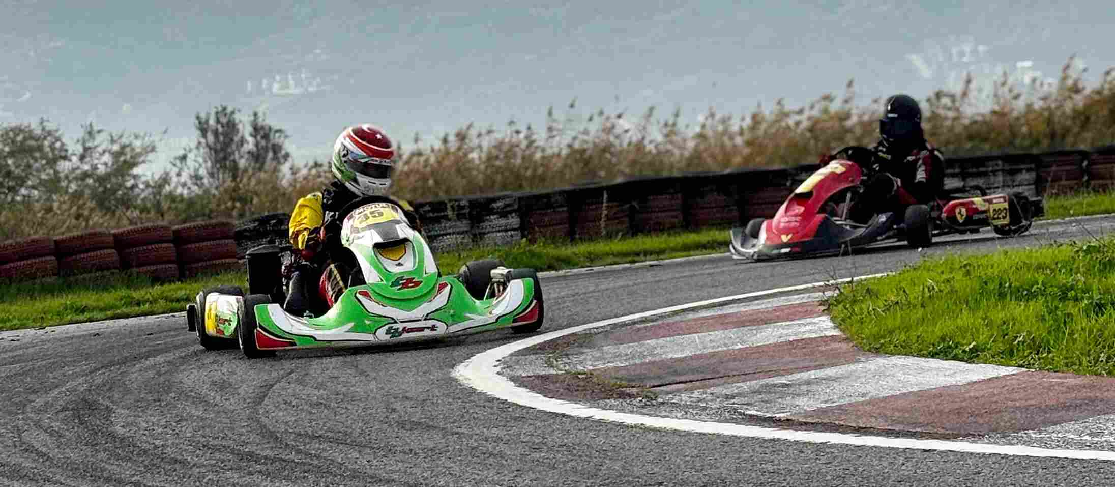 Kocaeli Karting Yarışı: MOTUL 2025 Türkiye Karting Şampiyonası’nda Heyecan 6. Ayakta Zirveye Taşınıyor