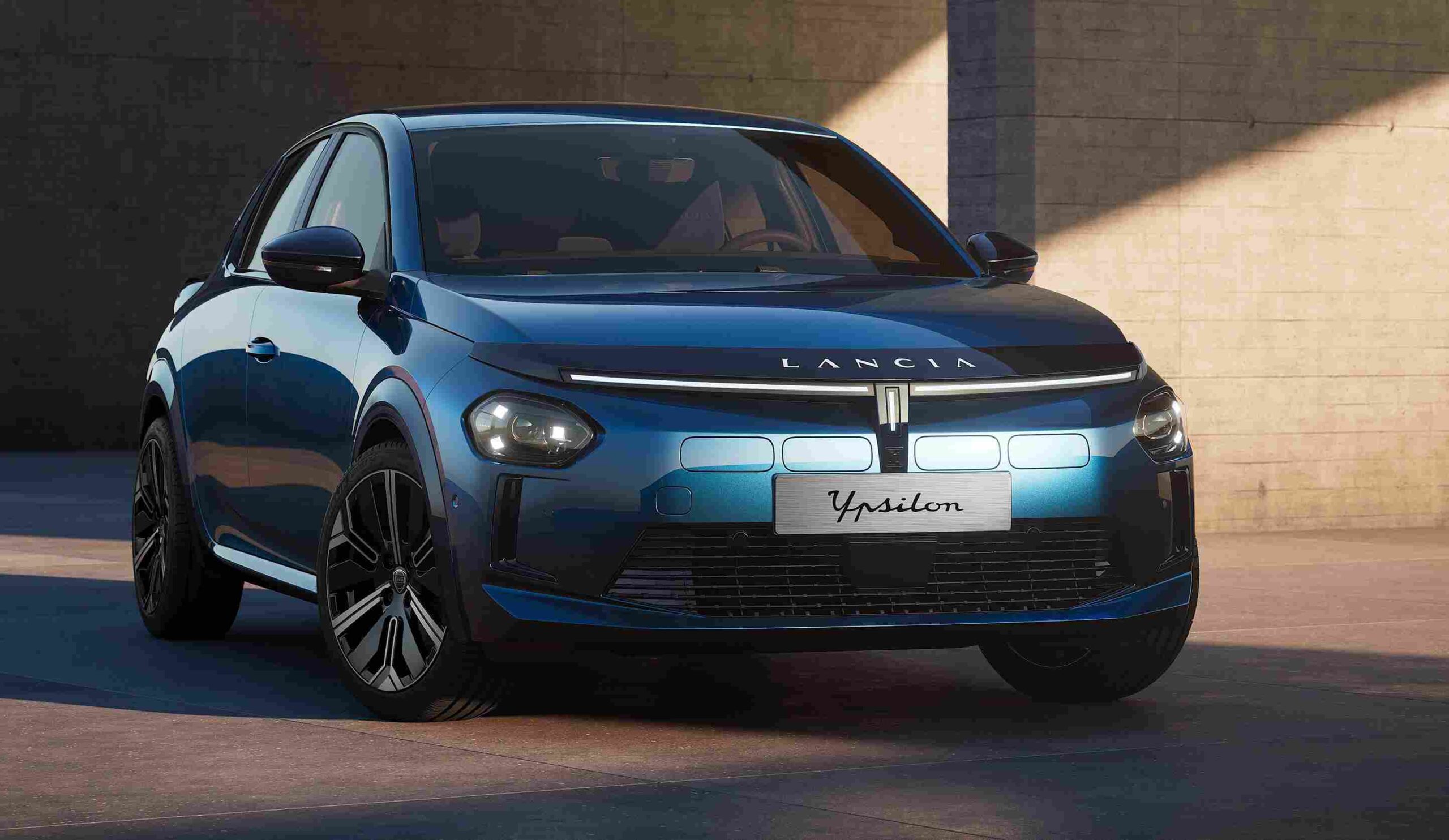 Lancia 119. Yılını Yeni Ypsilon Ailesi ve WRC2 Hamlesiyle Kutladı