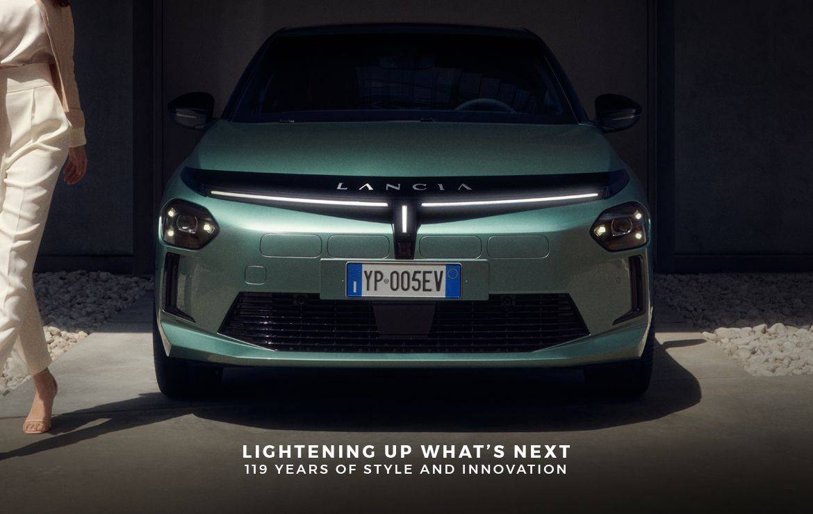 Lancia Turns 119: The Italian Icon Begins a New Era of Style, Heritage and Motorsport Revival