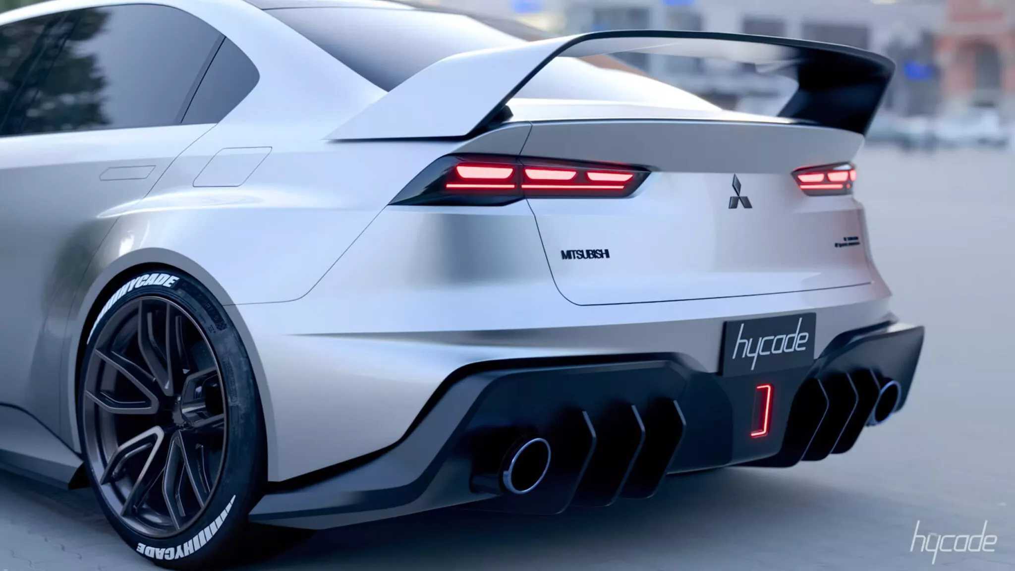 Mitsubishi Lancer EVO Geri Dönebilir: Yoksa Elektrikli Bir Efsane Mi Geliyor?