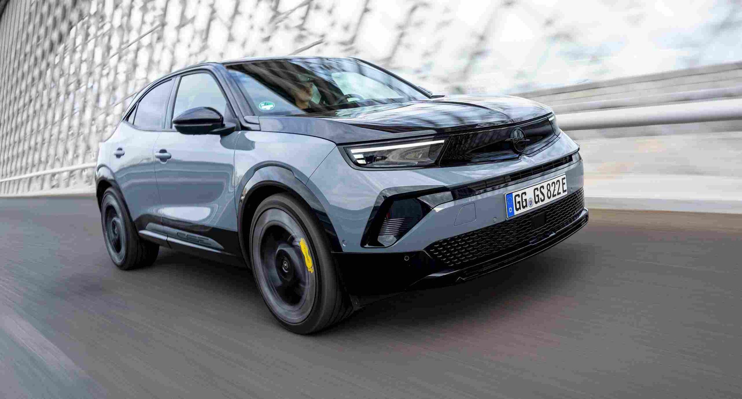 Opel Mokka GSE, Şubat 2025’te Türkiye’ye Geliyor