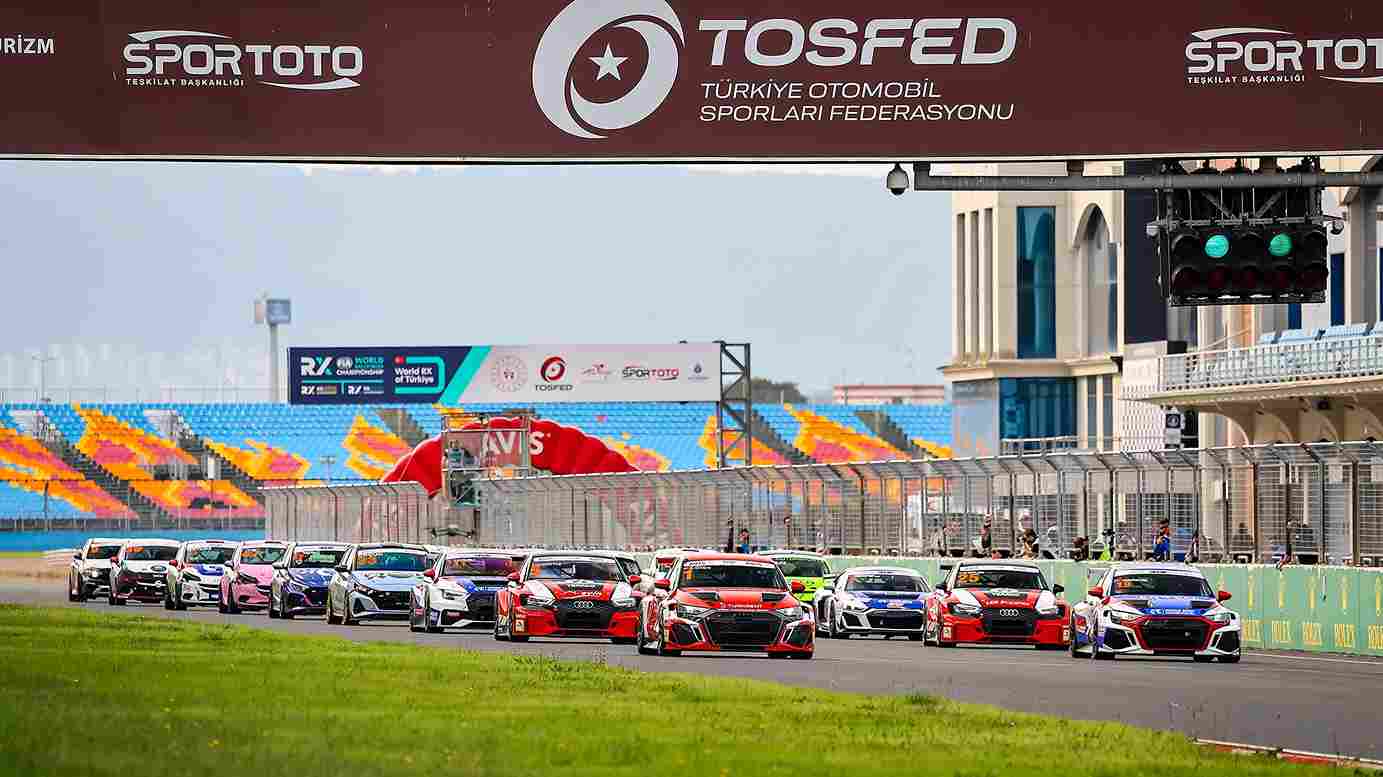 AVIS 2025 Türkiye Pist Şampiyonası Finali 29-30 Kasım’da İstanbul Park’ta