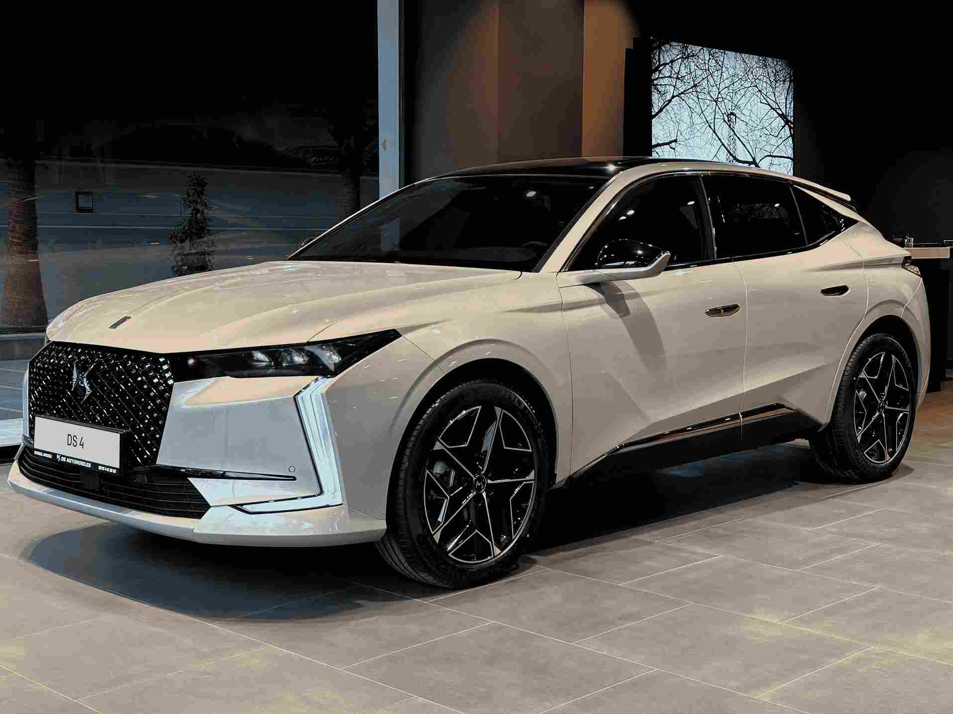 DS Automobiles’ten Kasım Ayına Özel: DS 7 ve DS 4 Modellerinde 300 Bin TL’ye 12 Ay Vadeli Avantajlı Kredi Kampanyası