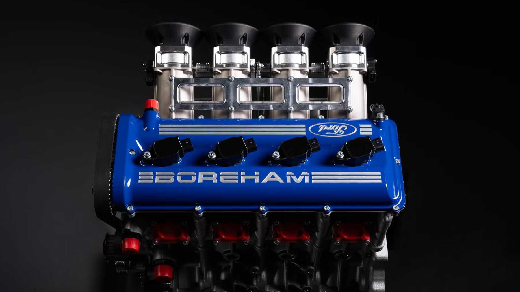 10.000 Devirlik Dört Silindir: Boreham Motorworks’ten 325 HP’lik Ford Escort Efsanesi