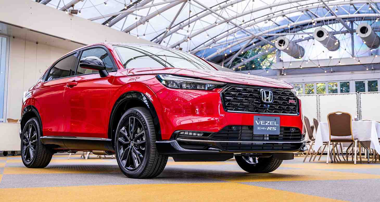 Honda Vezel RS Sahneye Çıktı: Japon Mühendislerin Röportajında Gizli Spor DNA’sı Ortaya Çıktı