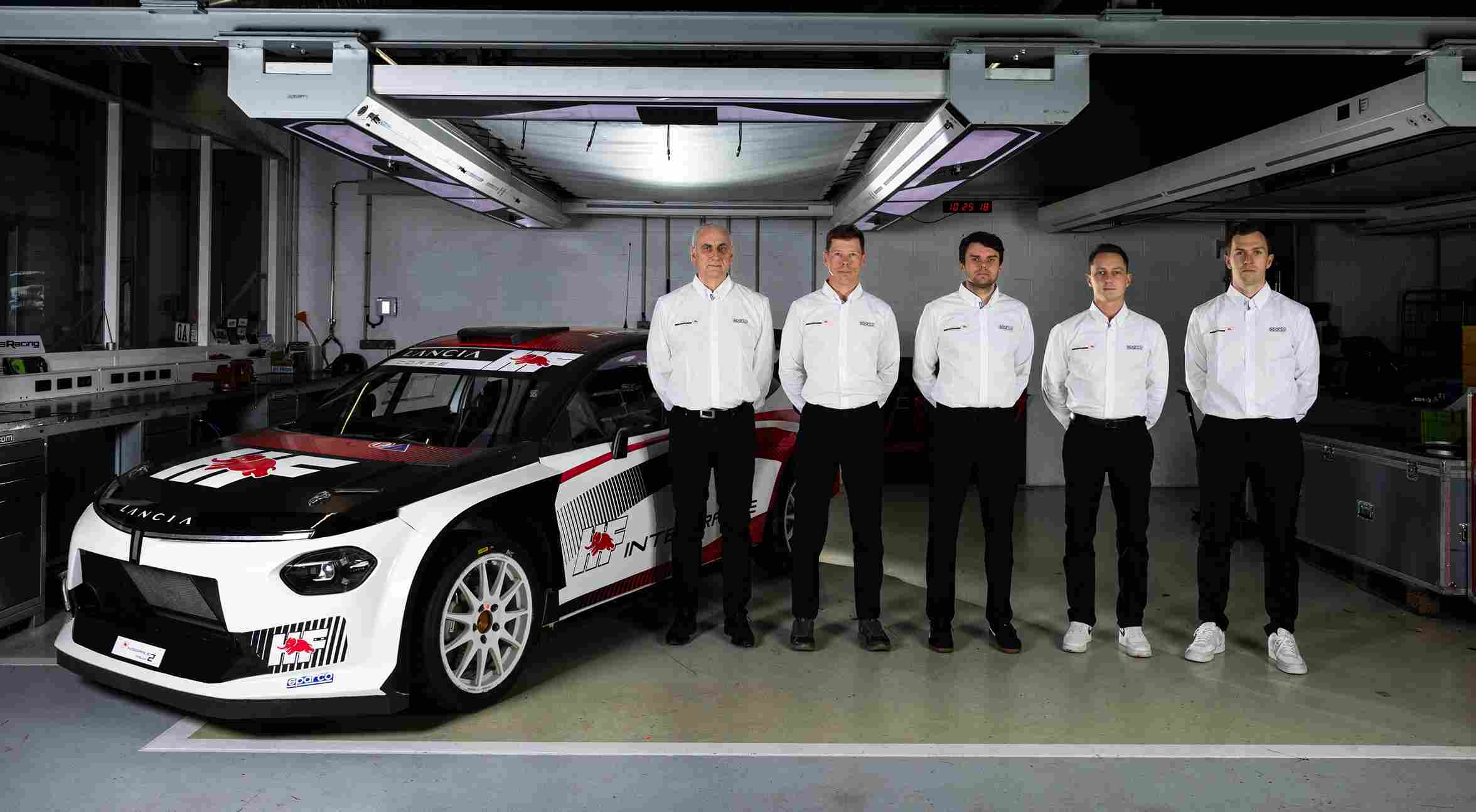 Lancia Dünya Ralli Şampiyonası’na Geri Döndü: 2026 WRC2’de Rossel ve Gryazin Resmen Start Alıyor