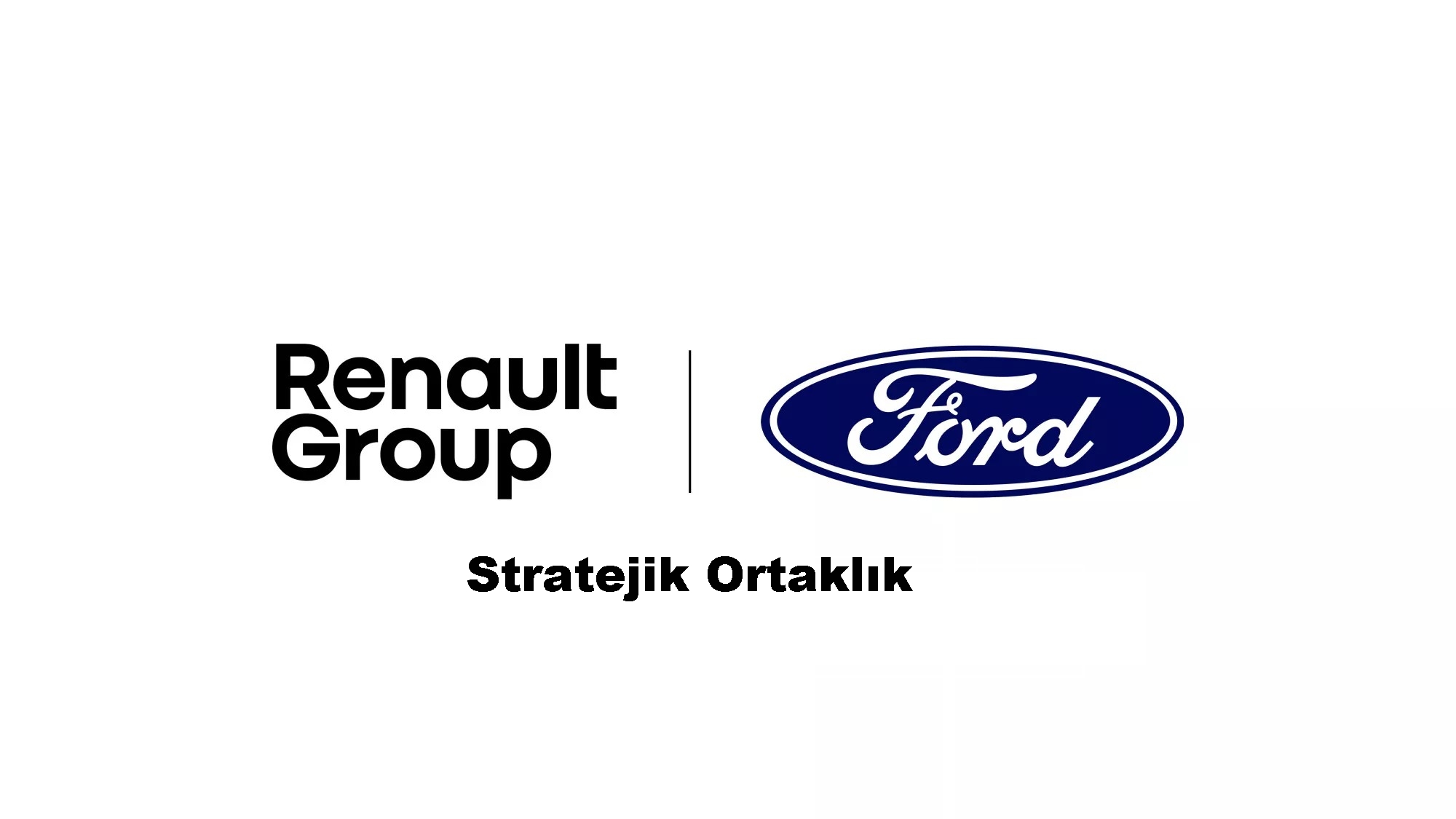 Avrupa Otomotivinde Dengeleri Değiştirecek Hamle: Ford ve Renault Stratejik Ortaklık Kararı Aldı
