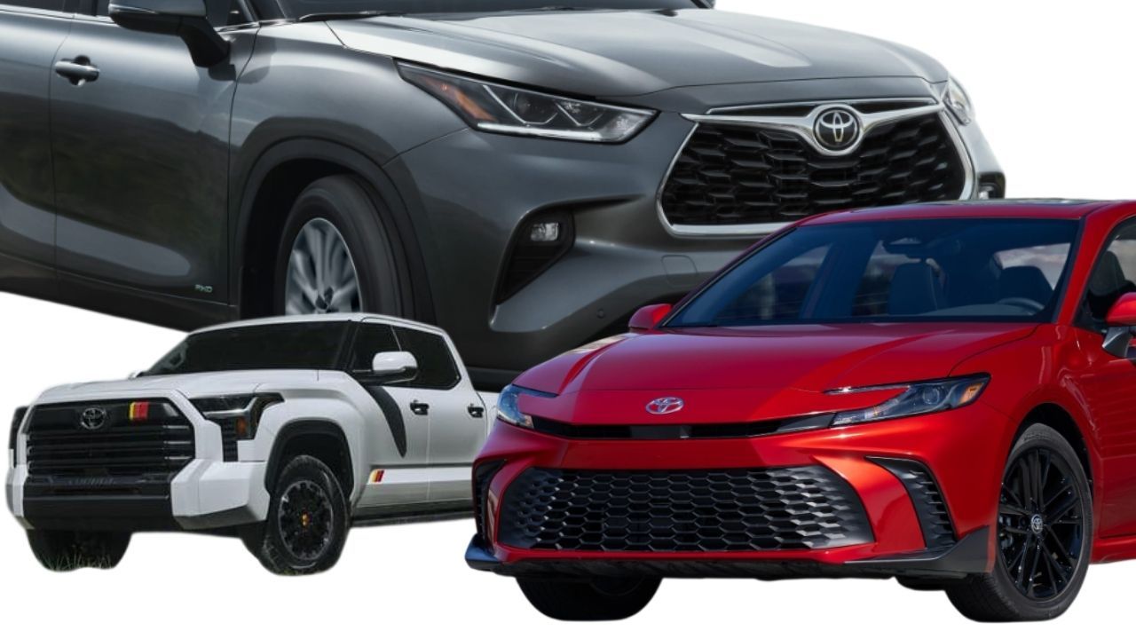 Toyota, ABD’de Üretilen Modellerini 2026’dan İtibaren Japonya’da Satacak