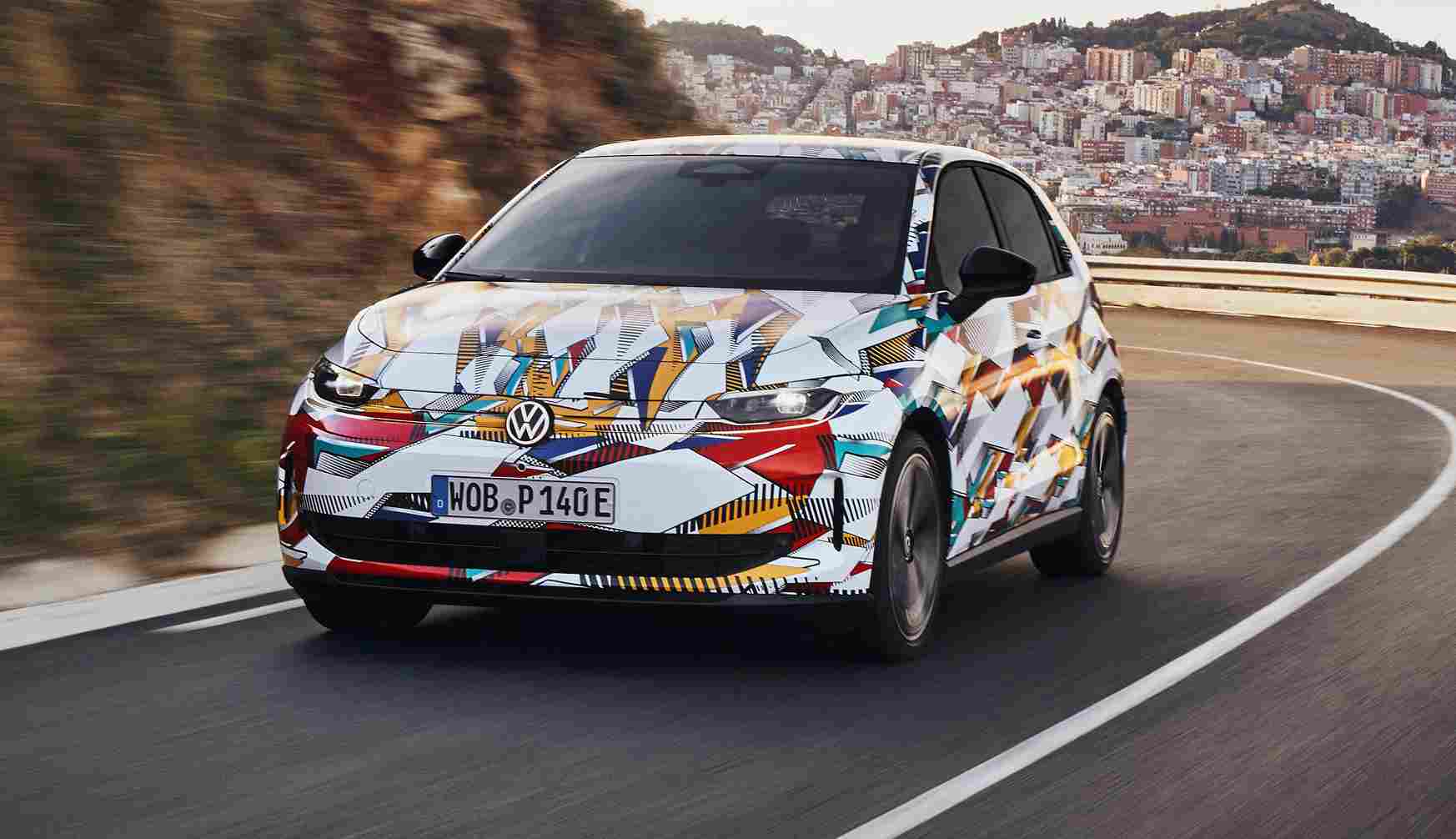 Efsane Yeniden Yazılıyor: Volkswagen ID. Polo Seri Üretime Hazırlanıyor