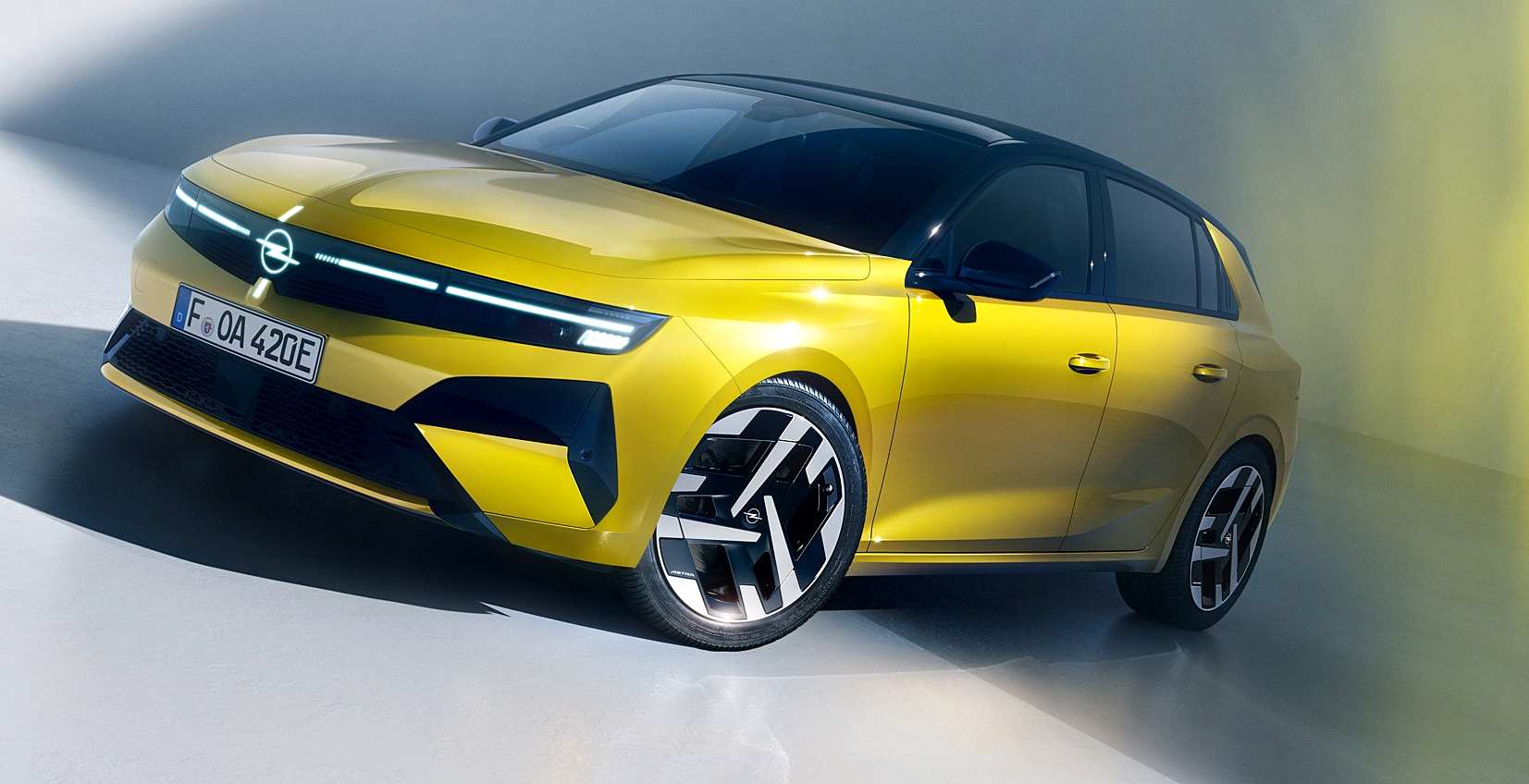 Yeni Opel Astra Brussels Motor Show 2026’da  Sahneye Çıkıyor