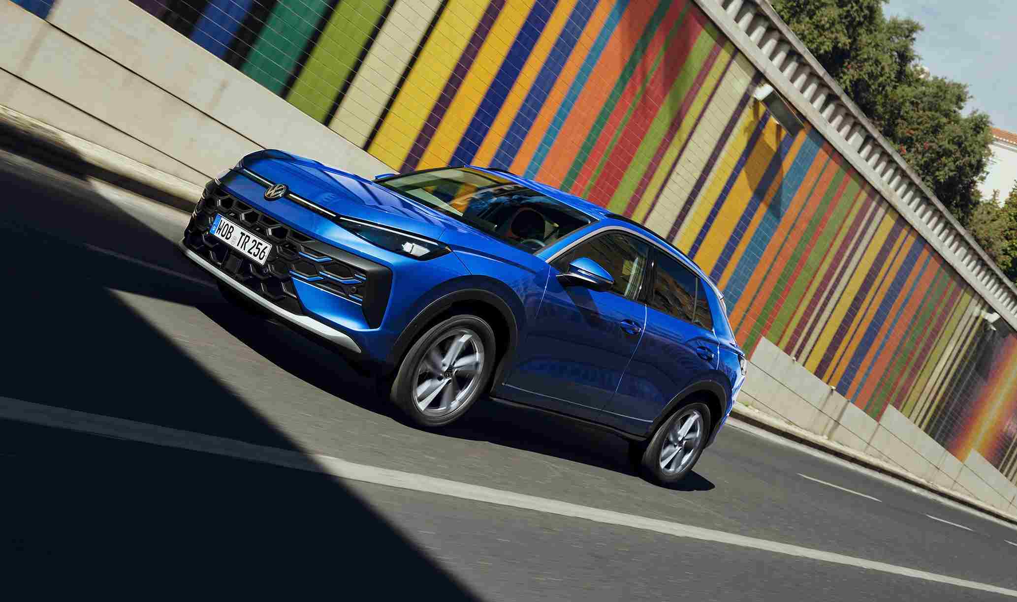 Yeni Volkswagen T-Roc, 2025 Euro NCAP Testlerinden 5 Yıldız Aldı